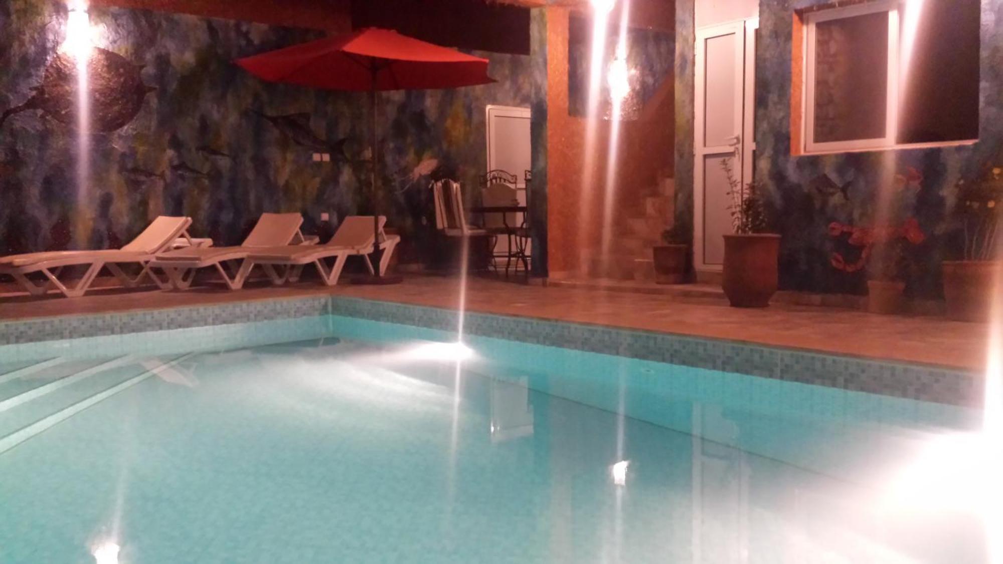 Mirleft Tayought Guest House Zewnętrze zdjęcie