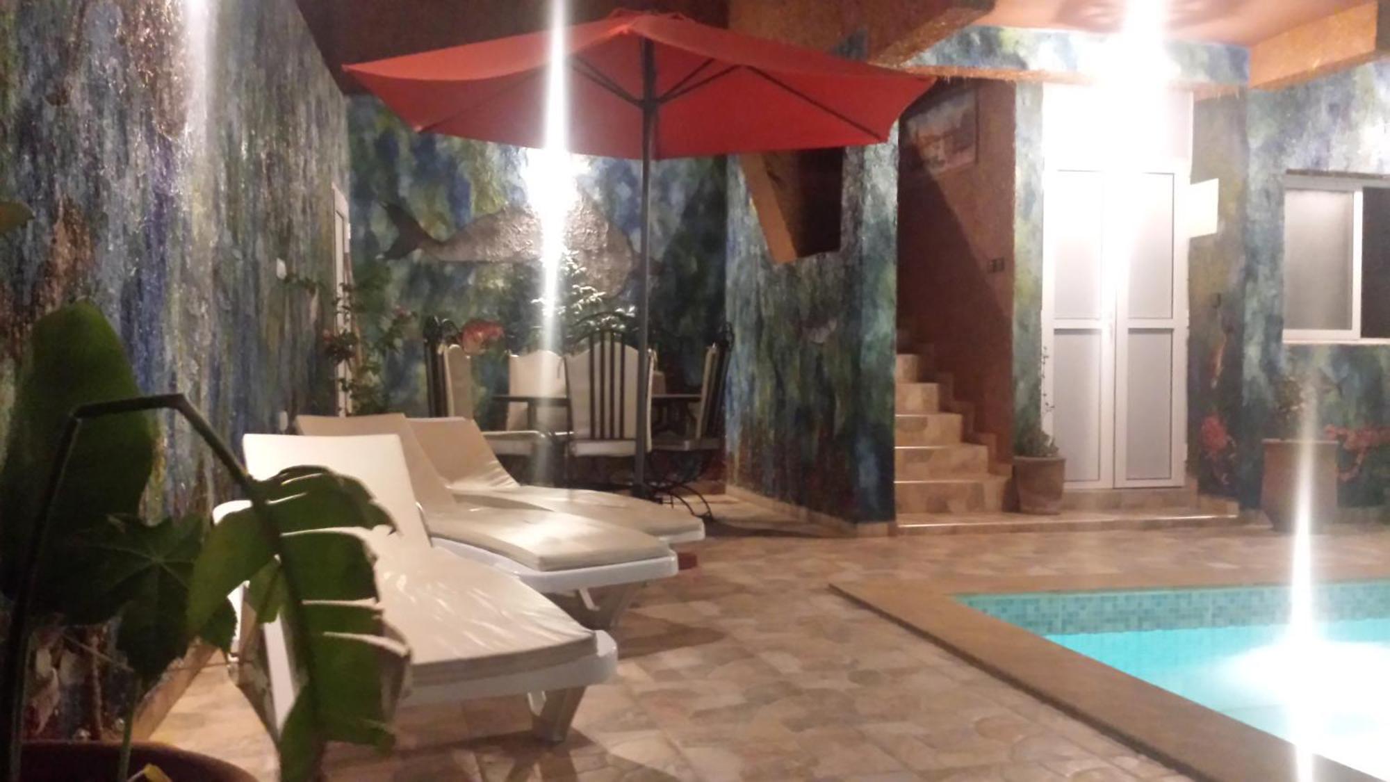 Mirleft Tayought Guest House Zewnętrze zdjęcie