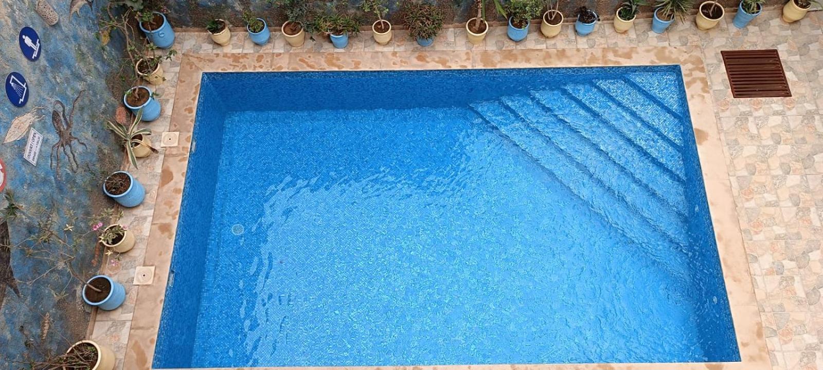 Mirleft Tayought Guest House Zewnętrze zdjęcie