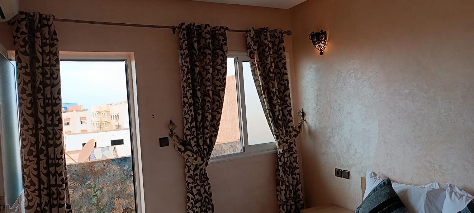 Mirleft Tayought Guest House Zewnętrze zdjęcie